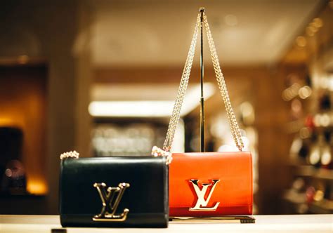 why did Louis Vuitton destroy handbags